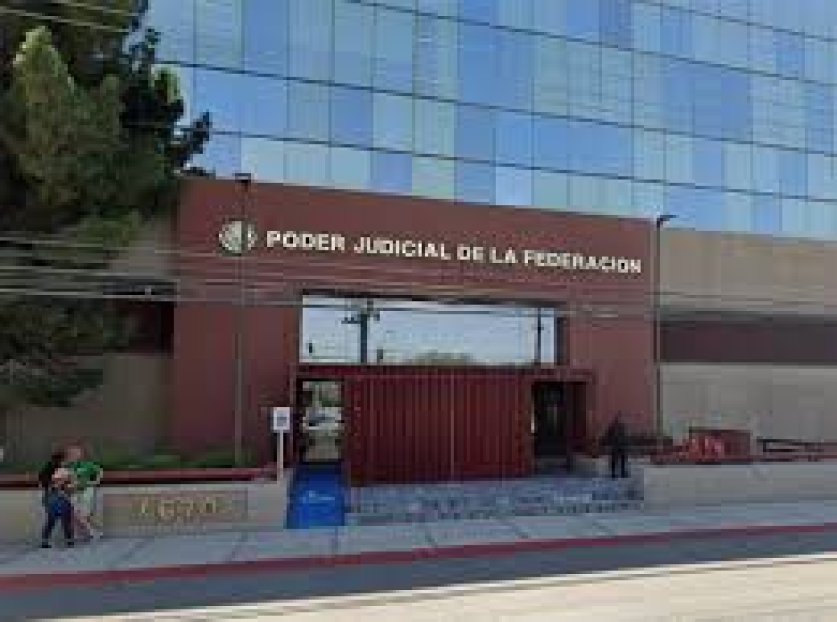  Alarma en Juzgados Federales